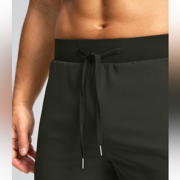 New G Gradual Men's Workout Shorts with Zipper Pockets 7" Lightweight Quick Dry - Picture 5 of 11